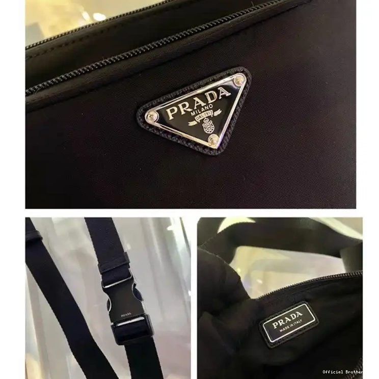 Official Brother Sam 2408YA0176 Bags Prada 0624